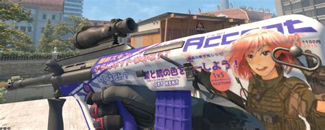 cs2 anime skins|Best CS2 Anime Skins for your Weeb Loadout .